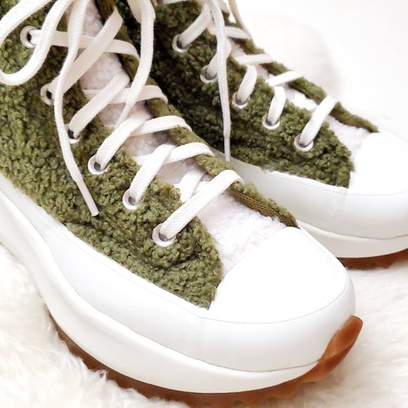 Converse Run Star Hike Platform Shoes - Picture 5 of 6